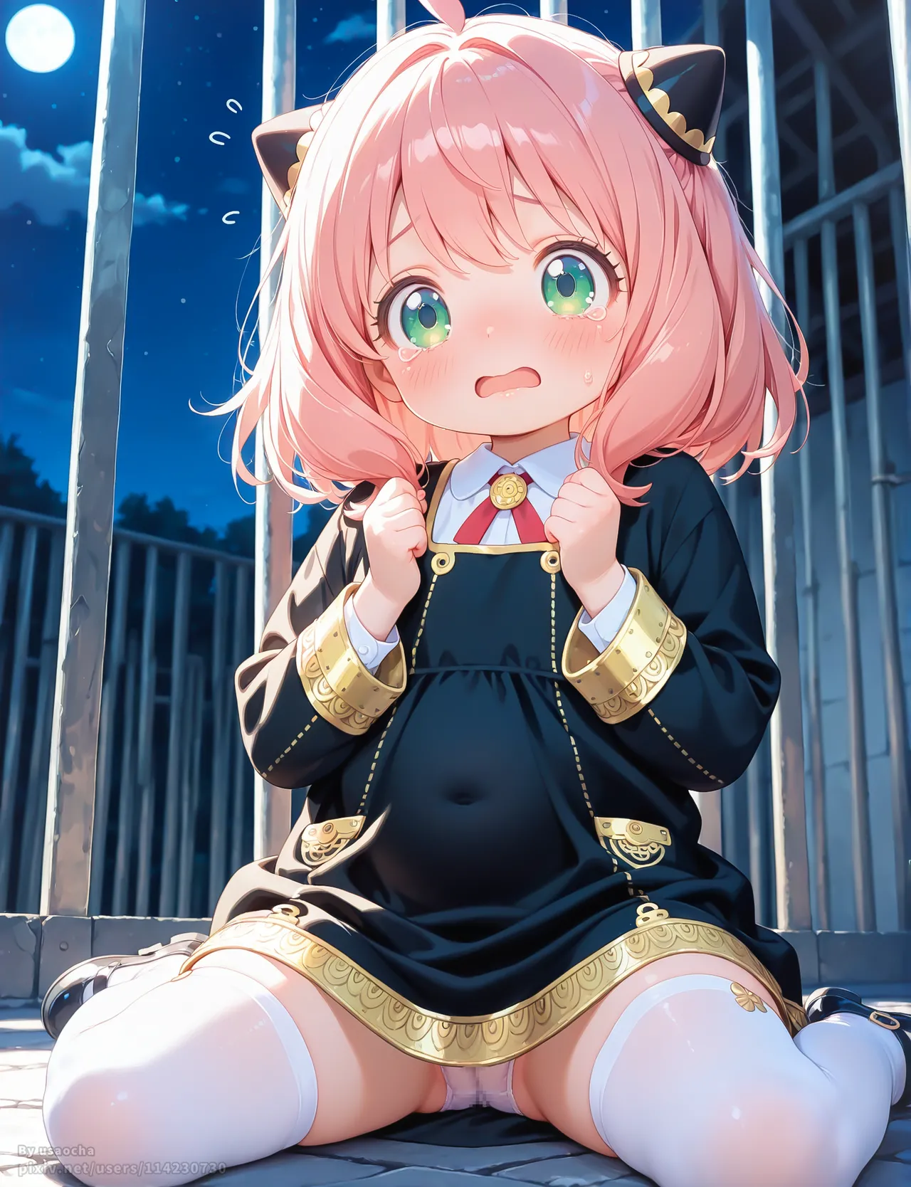 アーニャ page 4 full