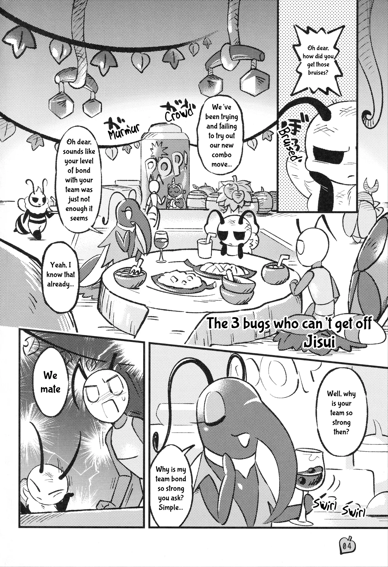Bug Secrets page 3 full