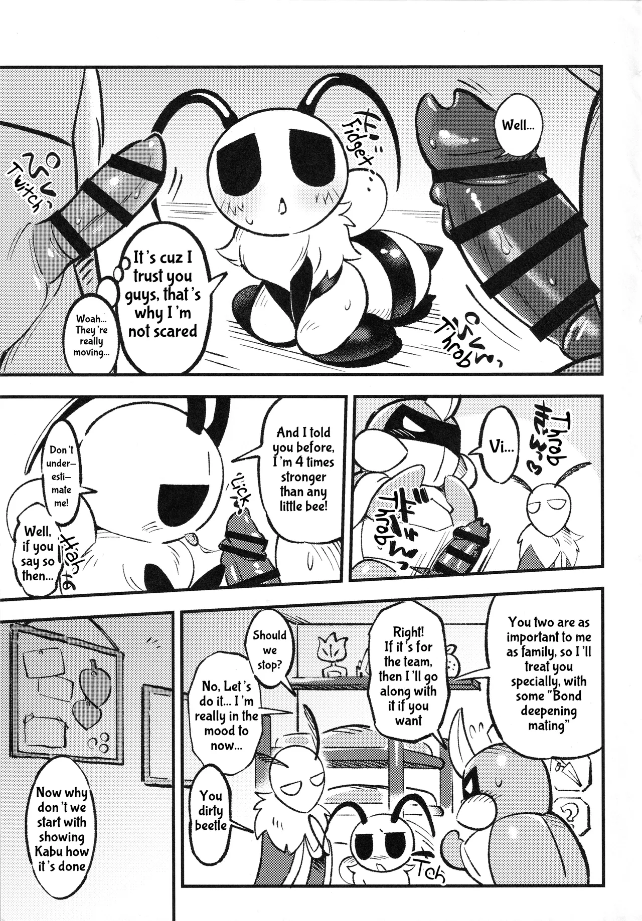 Bug Secrets page 8 full