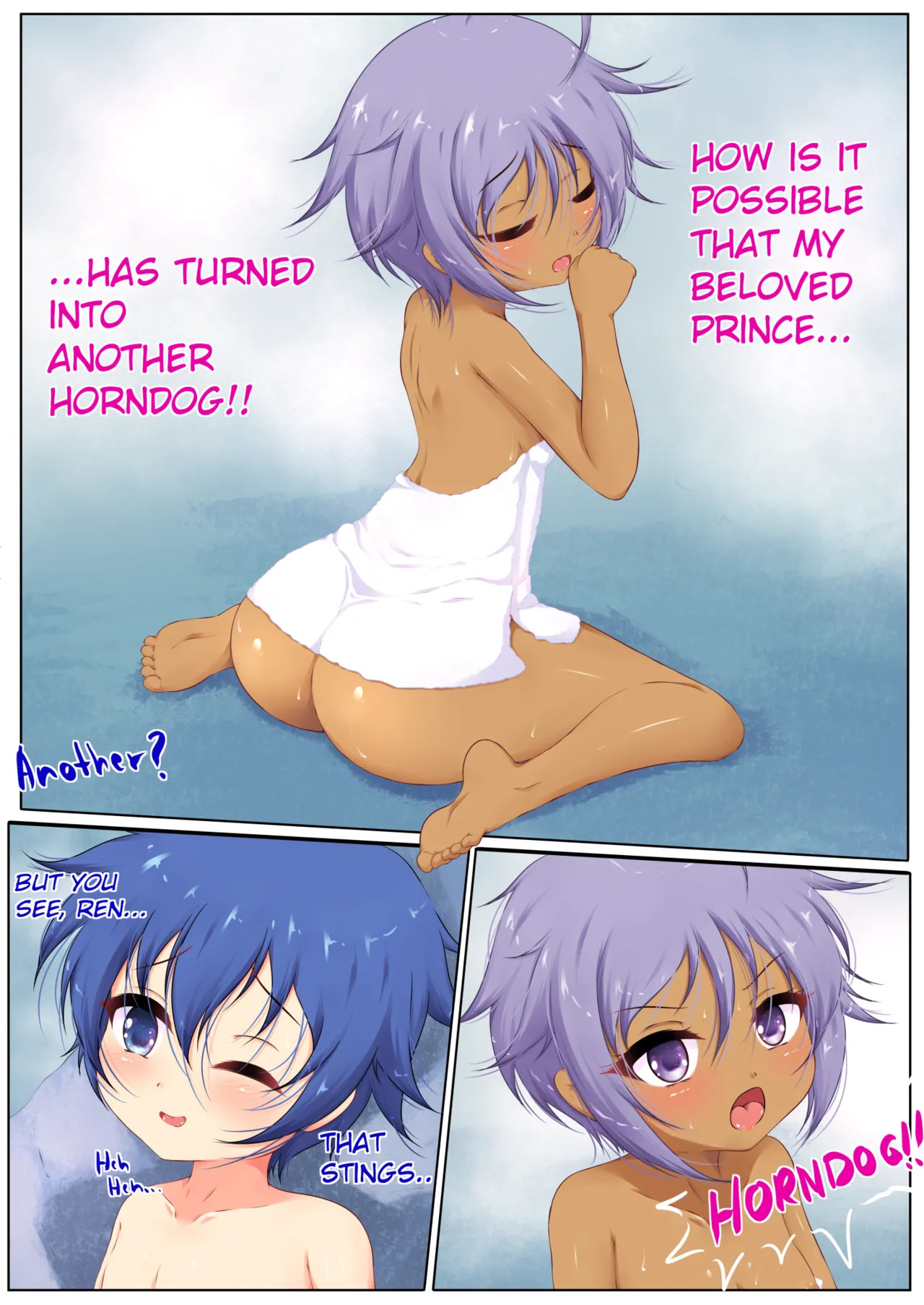 Ren and the Horndog   uncensored page 5 full