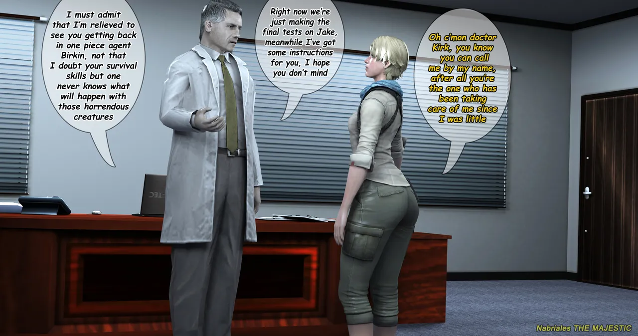 A Lovely Agent page 4 full