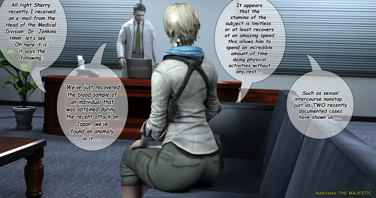 A Lovely Agent page 5 full