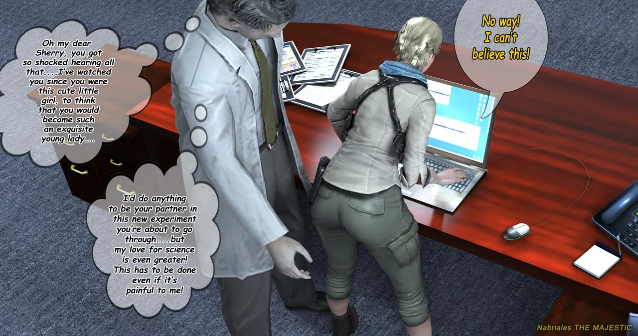 A Lovely Agent page 7 full