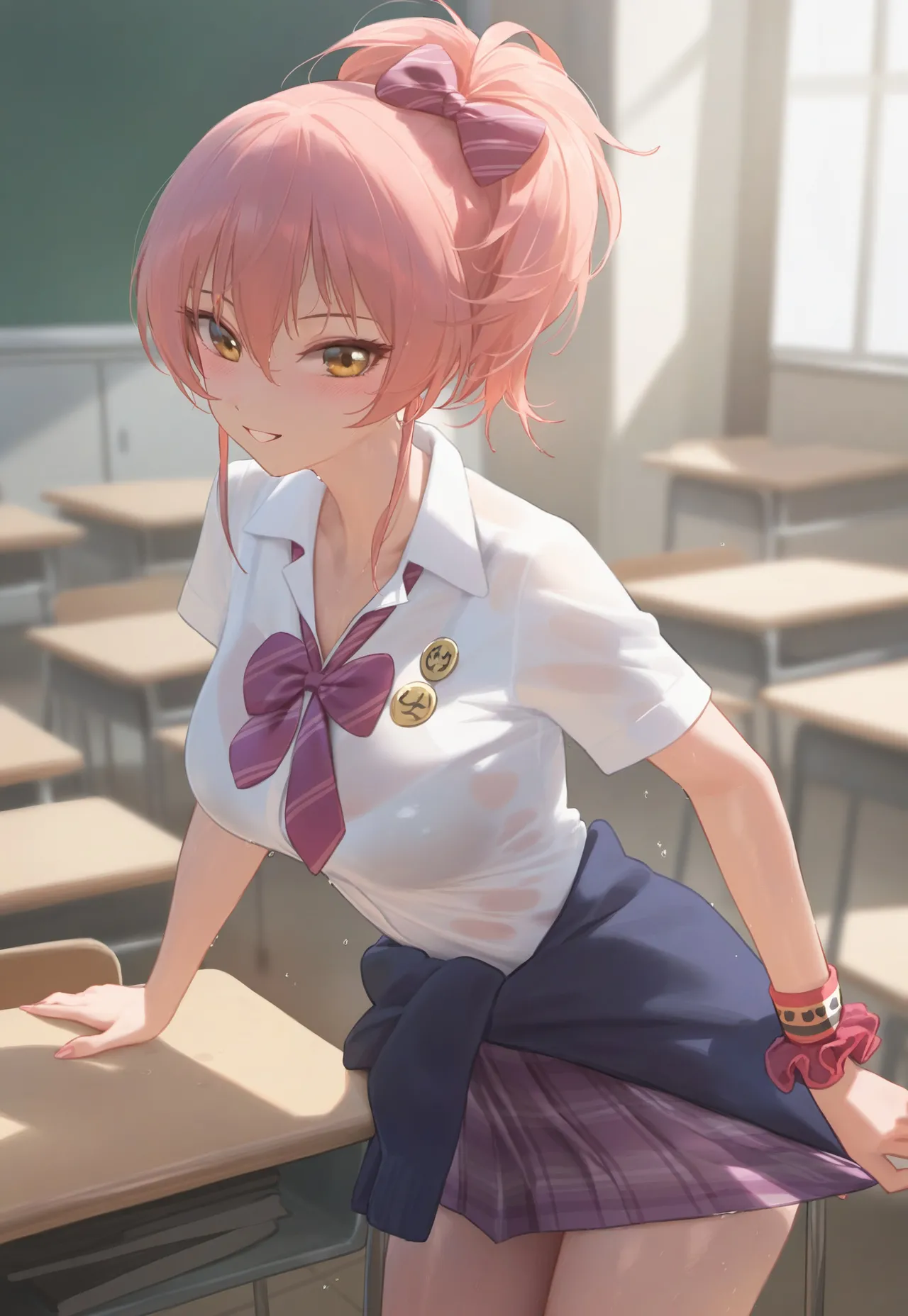 【patreon】MISAAKI 2024-11-02 城ヶ崎美嘉 jougasaki mika page 1 full