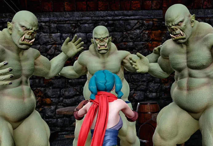 The strongest goblin10 page 3 full