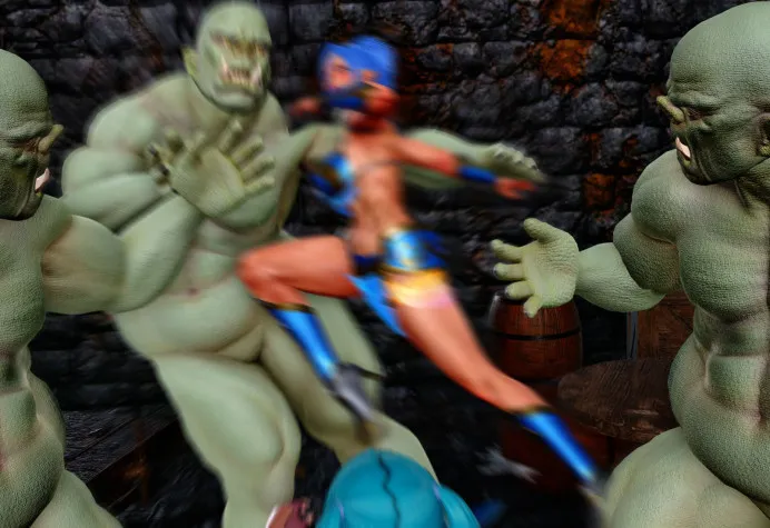 The strongest goblin10 page 4 full