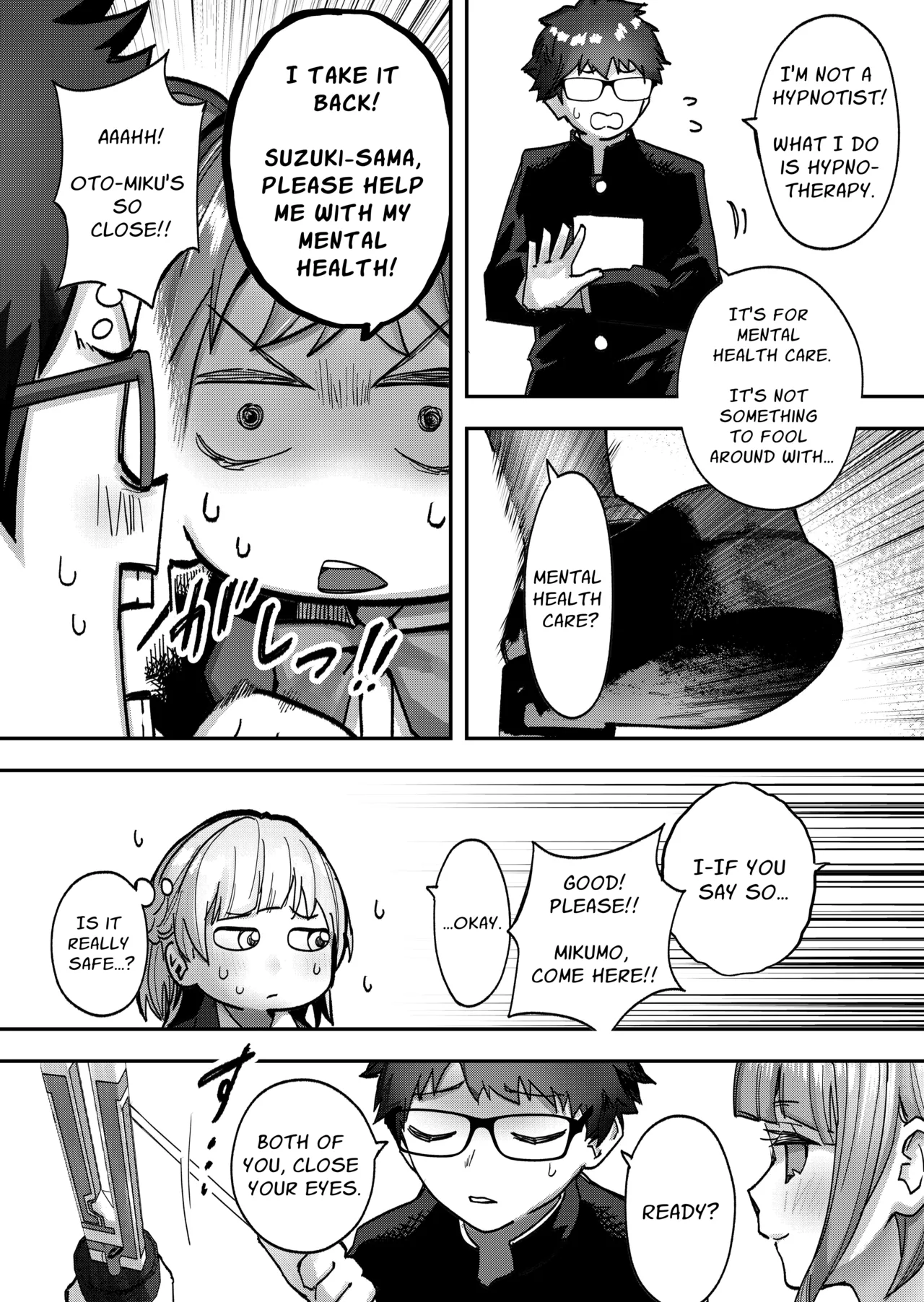 Idol ni Saimin Kakete Oppai Misete Morau + -Omake- | Entrance Idols and Have Them Expose Their Breasts + ~Bonus~ page 5 full