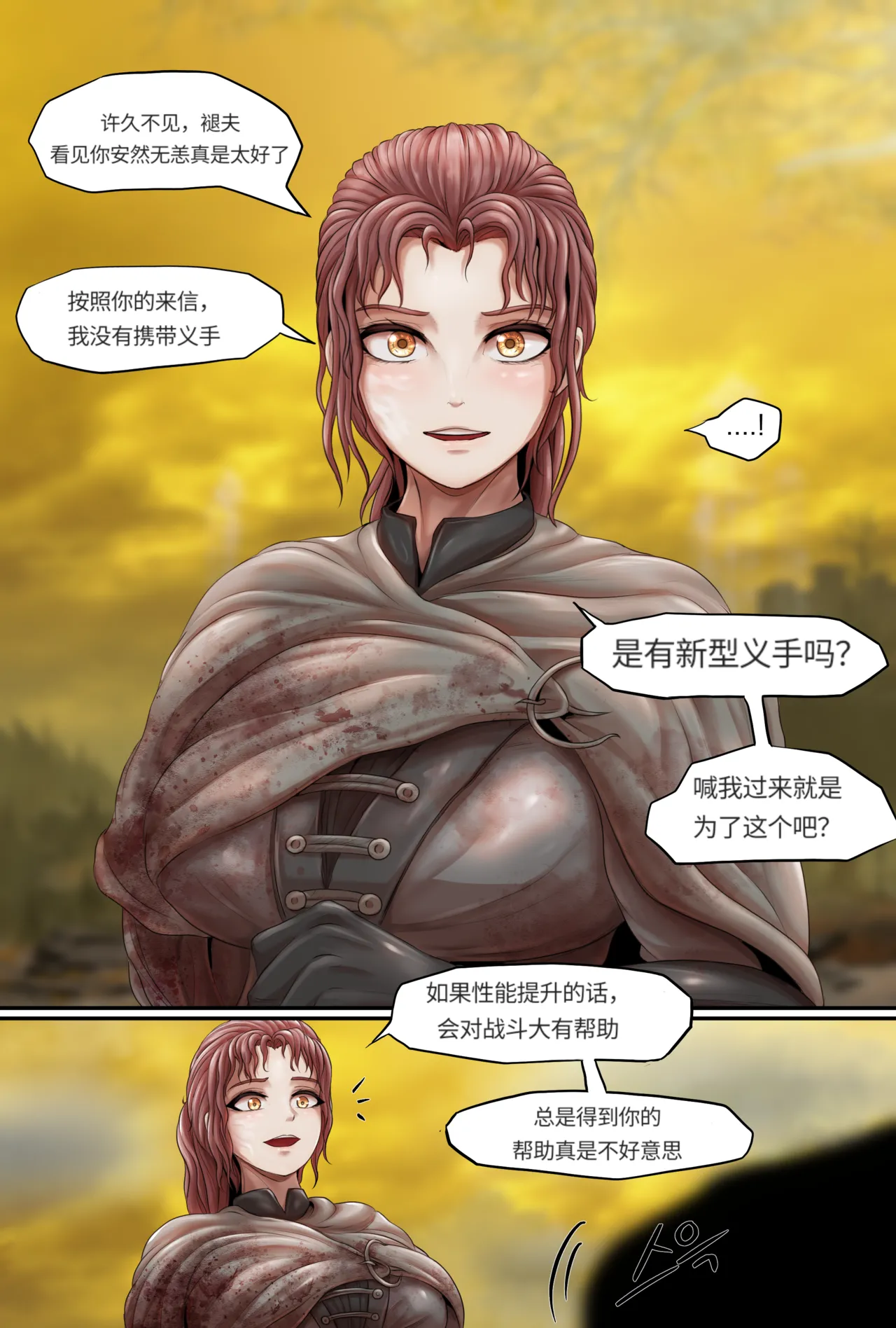ELDENRING—大佬部分老头环汉化 page 1 full