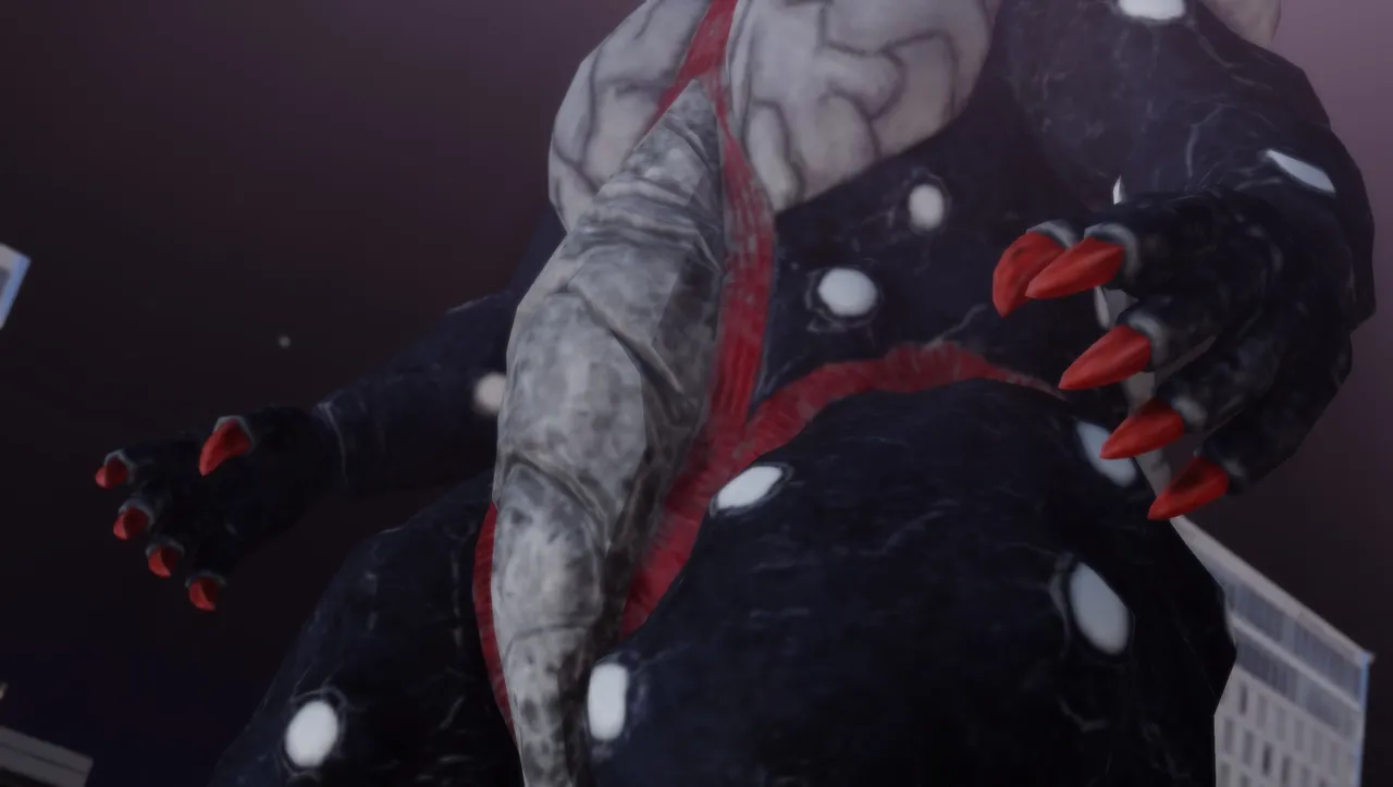 8月女奥-大危机！格尔赞的复仇？完全败北的超古代传说！ page 4 full