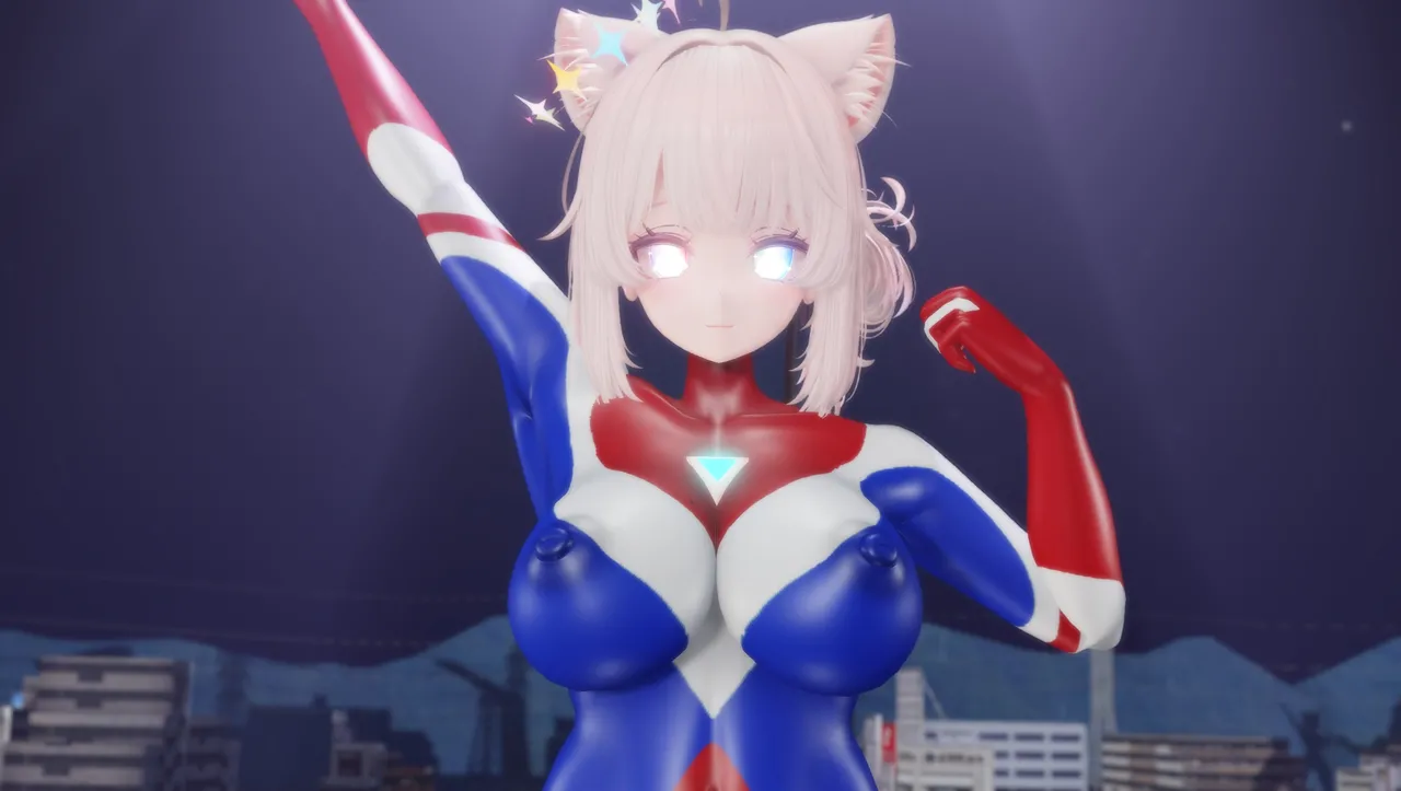 8月女奥-大危机！格尔赞的复仇？完全败北的超古代传说！ page 9 full