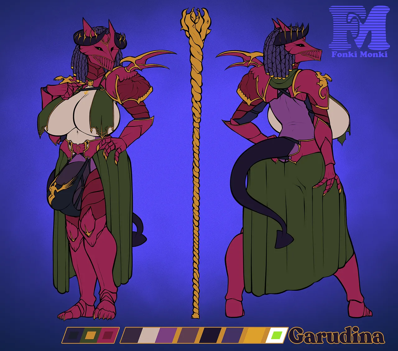 FonkiMonki's gallery page 1 full