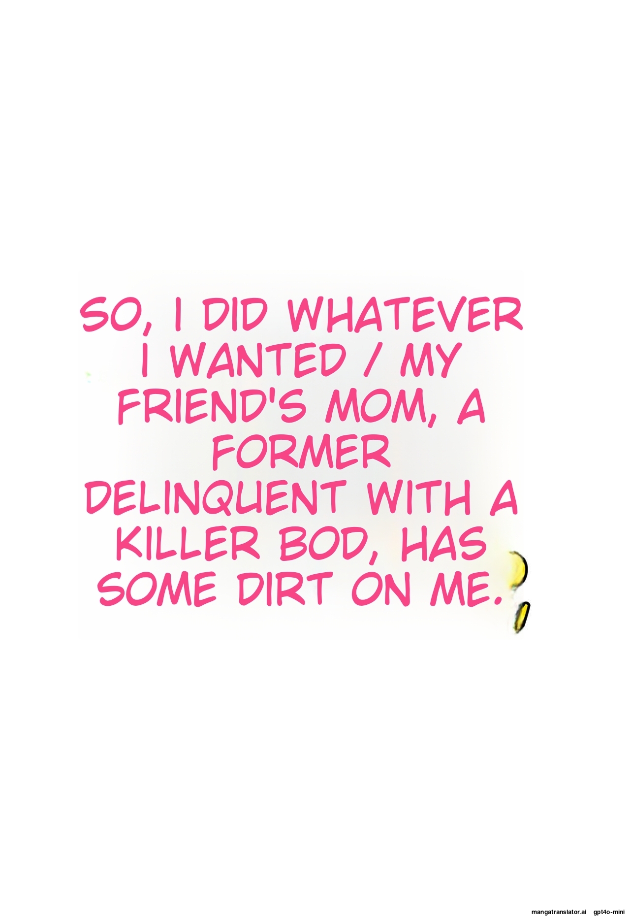 Tomodachi no Hahaoya ga Keitai no Motoyan datta node Yowami o Nigitte Yaritai Houdai shite mita 2 page 5 full