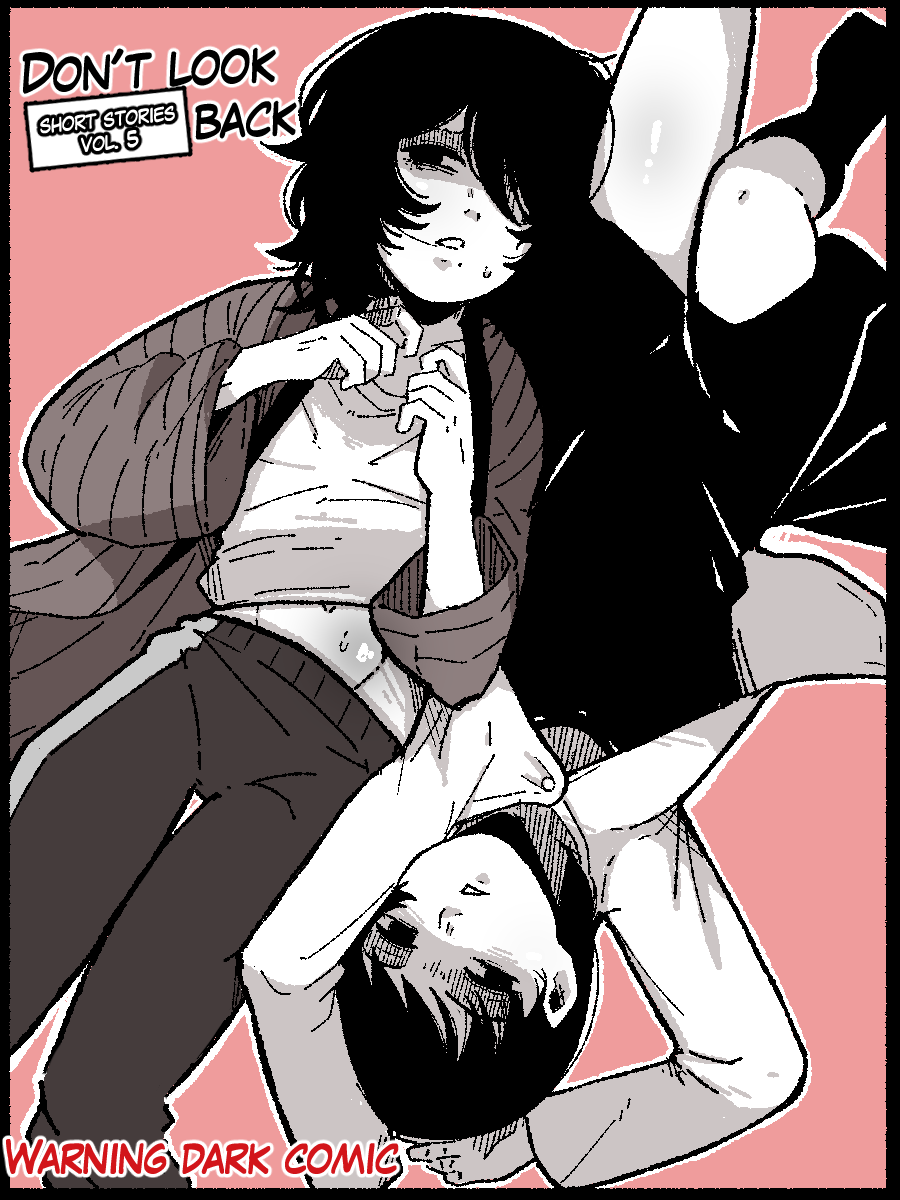 Don't look Back  【变态基米汉化组】 page 1 full