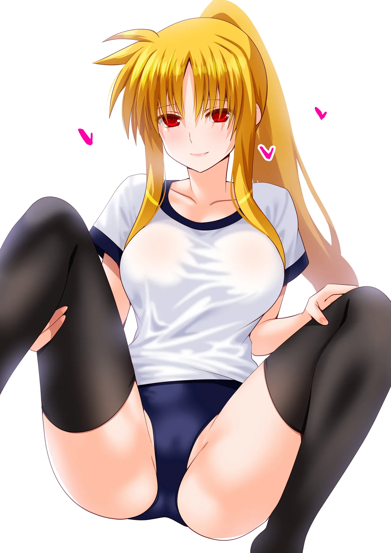 Ganbou no Lost Logia II  JK Fate-san Taisoufuku Hen page 2 full