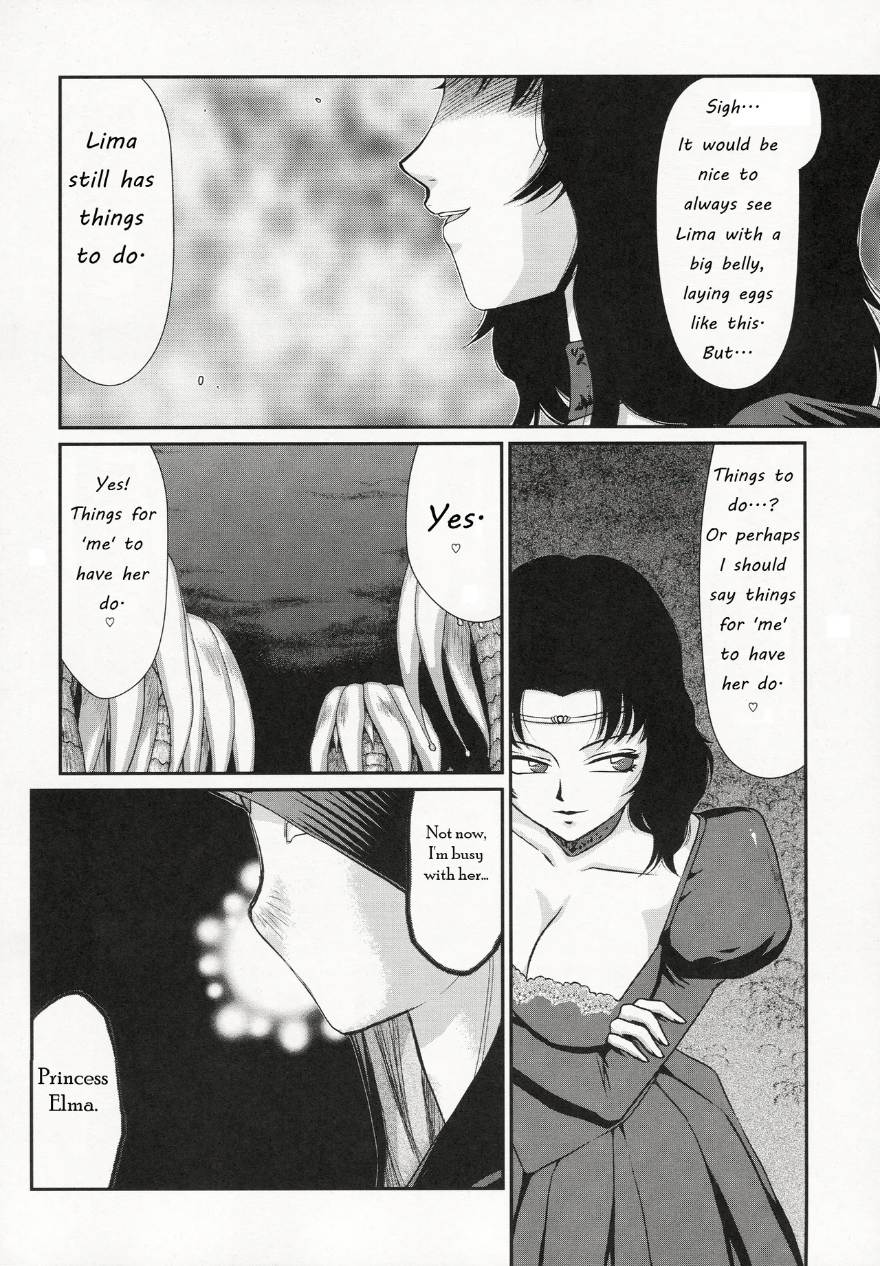 Nise Dragon Blood! 21.5 page 10 full