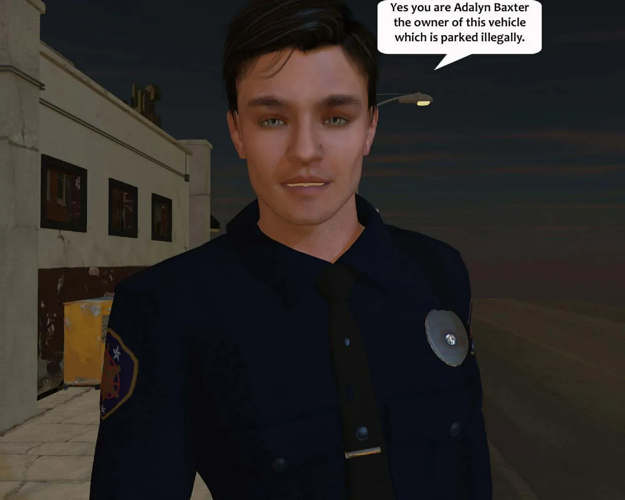 Shrink Sniper page 6 full