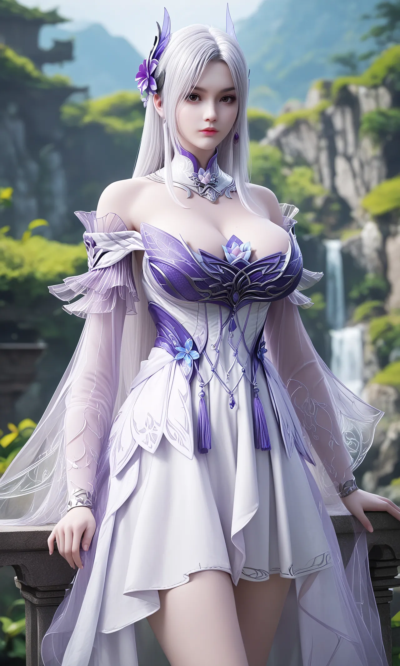 1231 小医仙 page 3 full