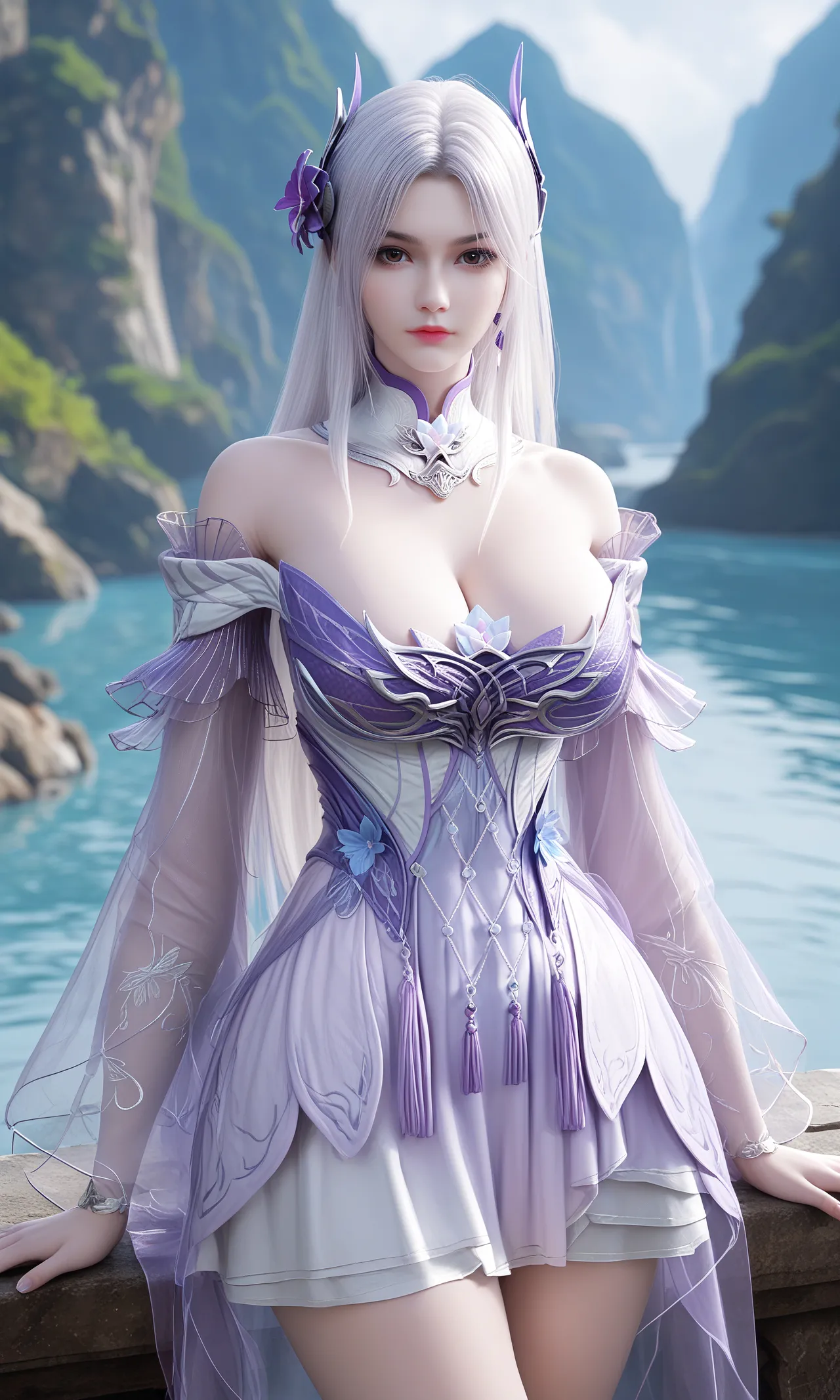 1231 小医仙 page 4 full