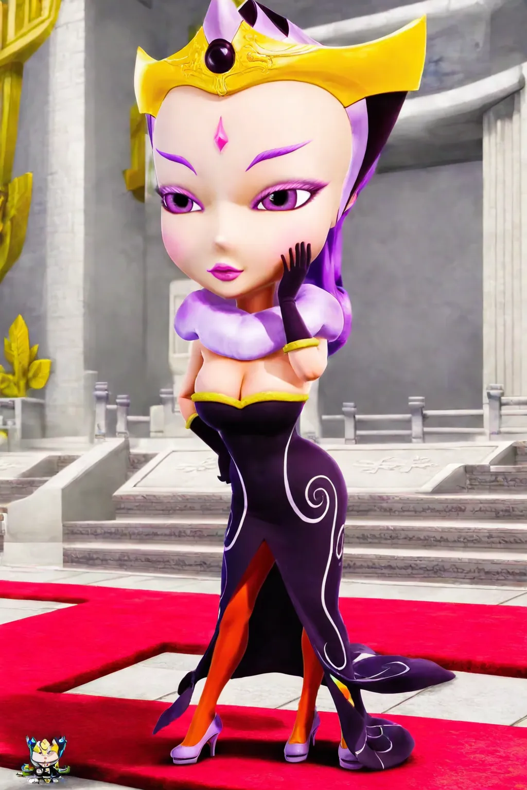 猪猪侠系列  白雪皇后 page 1 full