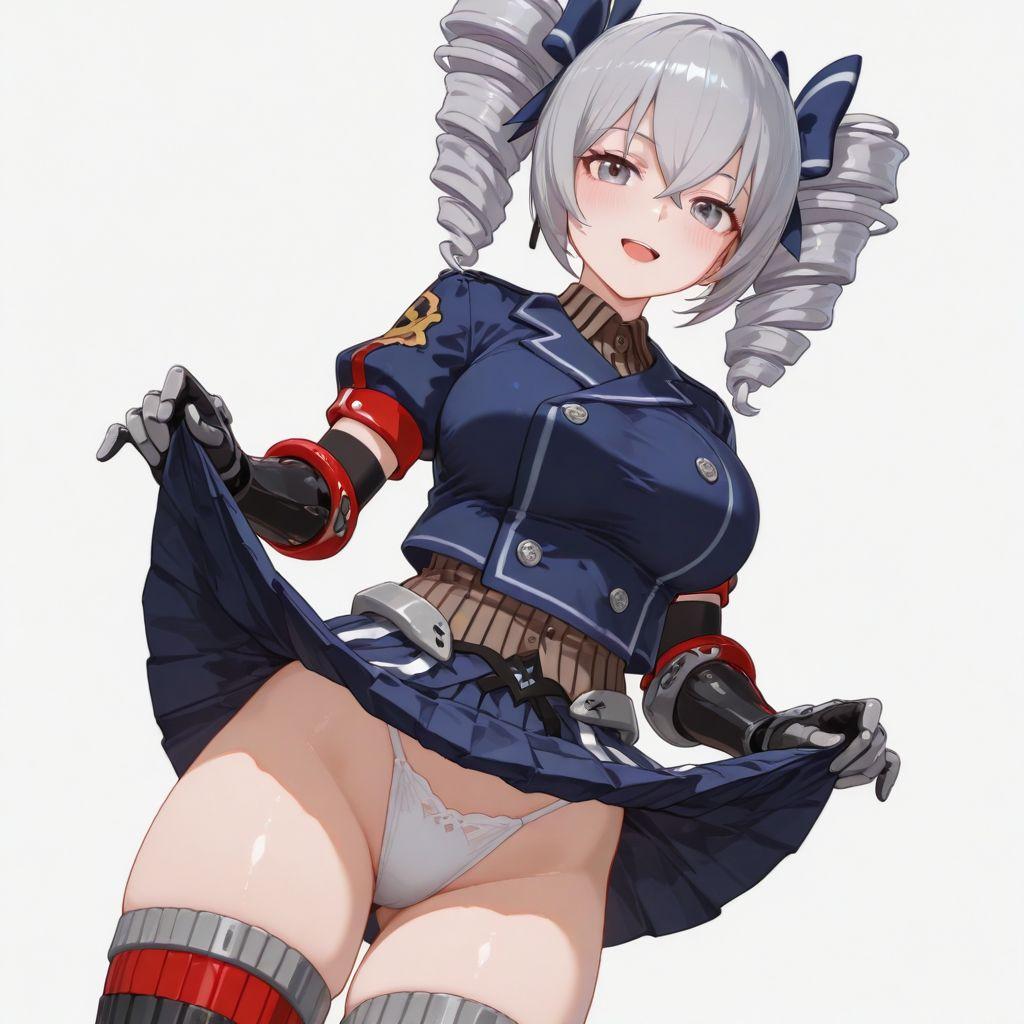 Houkai_Bronya deepmole ai generated page 2 full