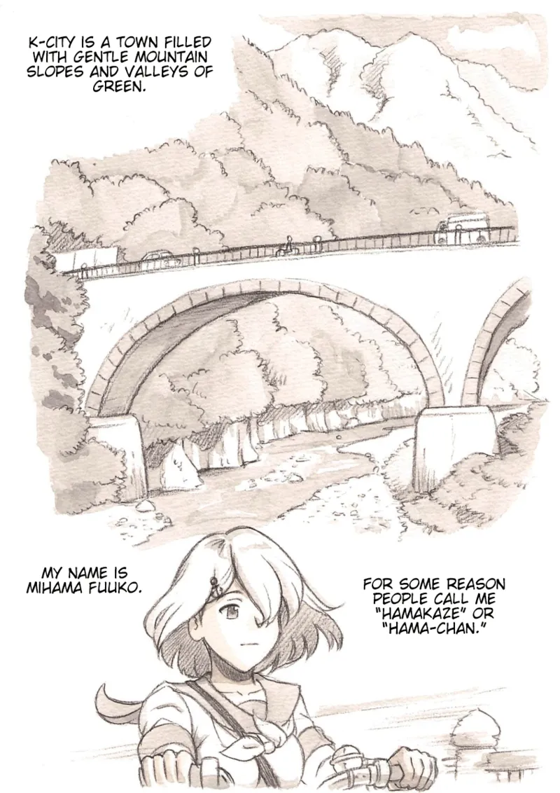 Futanari Doutei LESSON | Futanari Virgin LESSON page 4 full