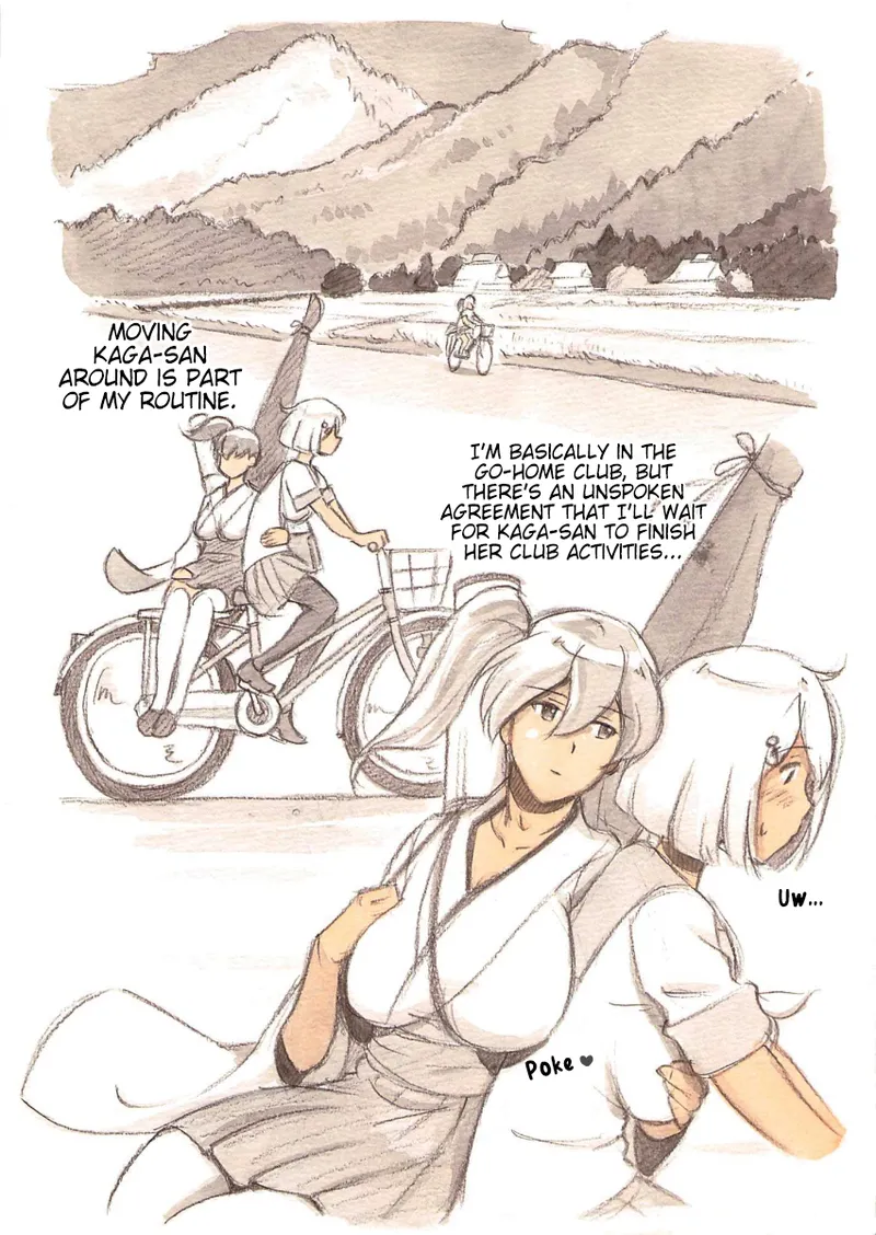 Futanari Doutei LESSON | Futanari Virgin LESSON page 8 full