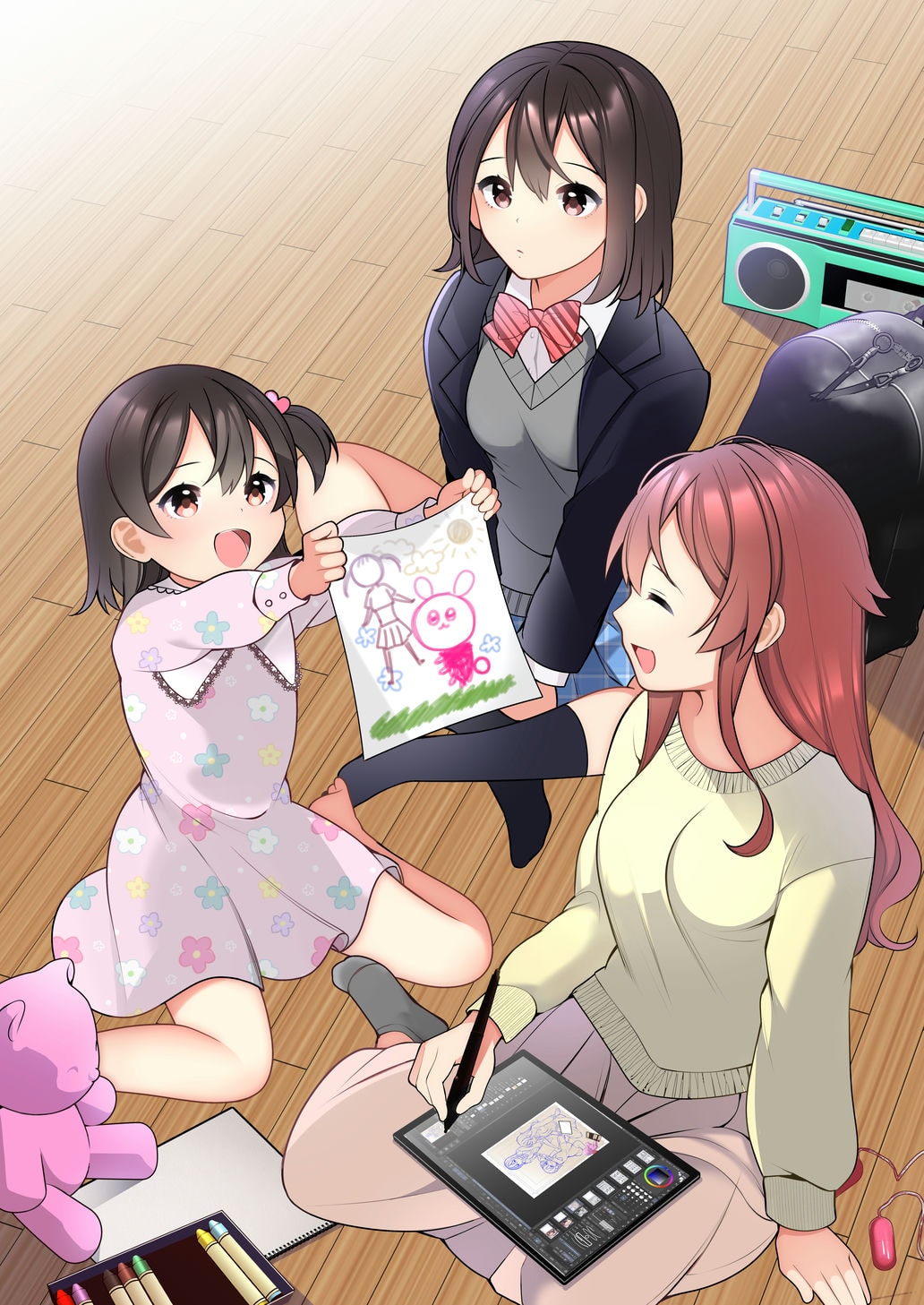 Nagase Tooru no Jitaiken EroManga Sousyuuhen page 5 full