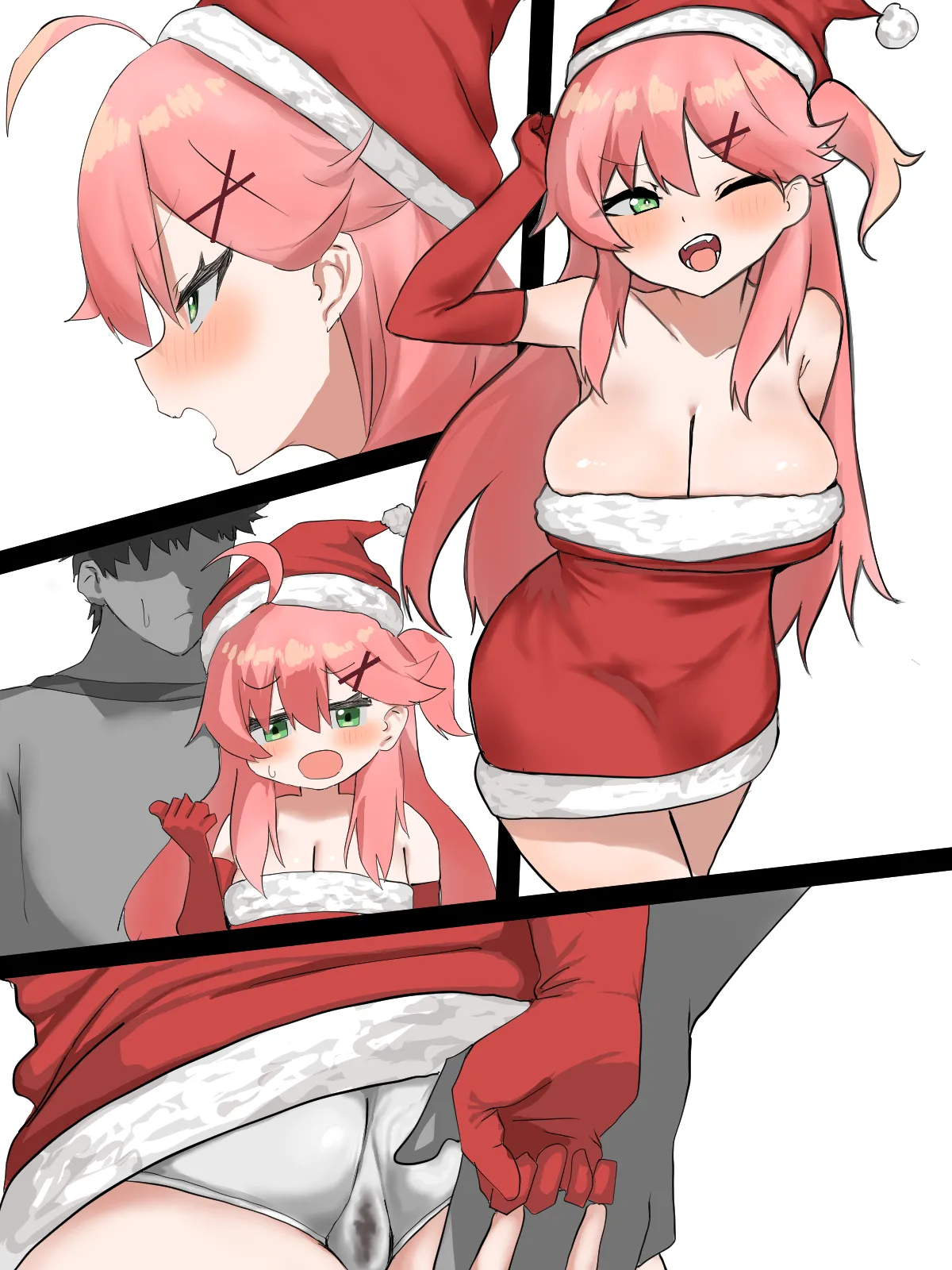 クリスマスMKち page 3 full
