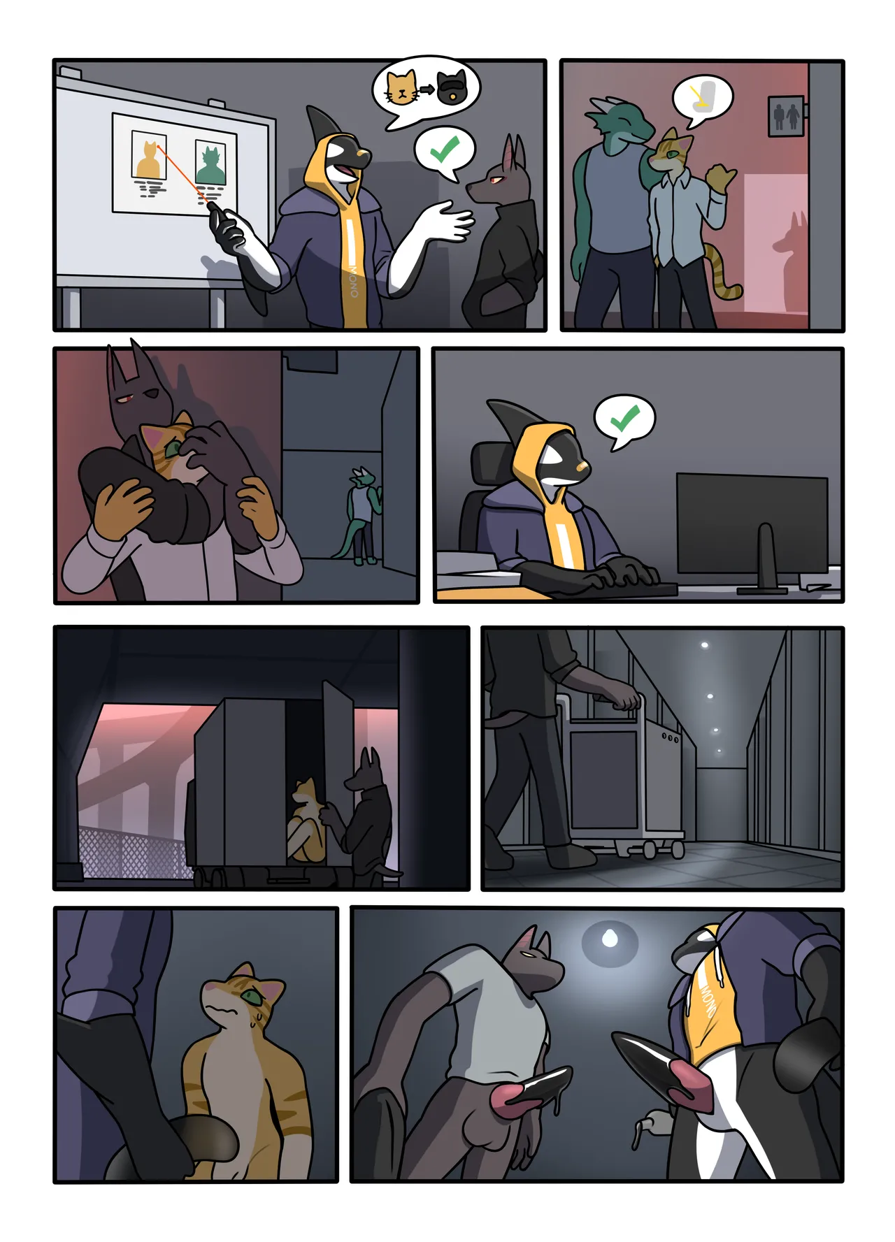 【Patreon】ANU815【个人汉化】 page 6 full