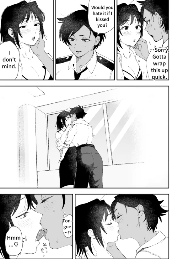 Futanari Hibiki x Chizuru page 2 full