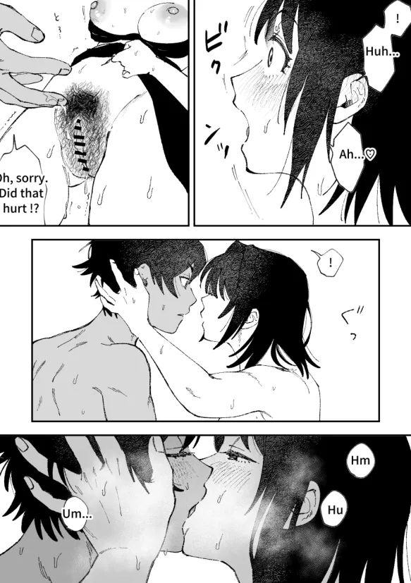 Futanari Hibiki x Chizuru page 5 full