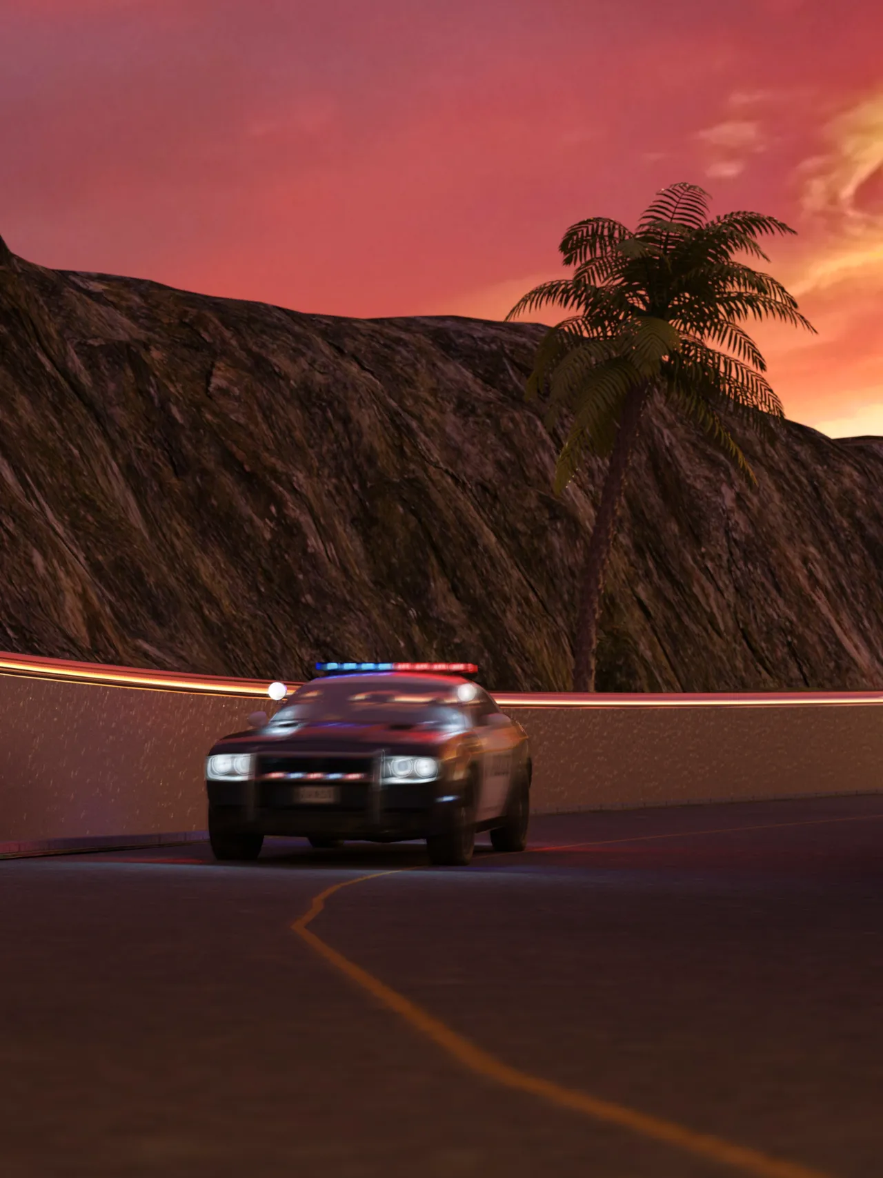 黑色女警队4-2 page 3 full