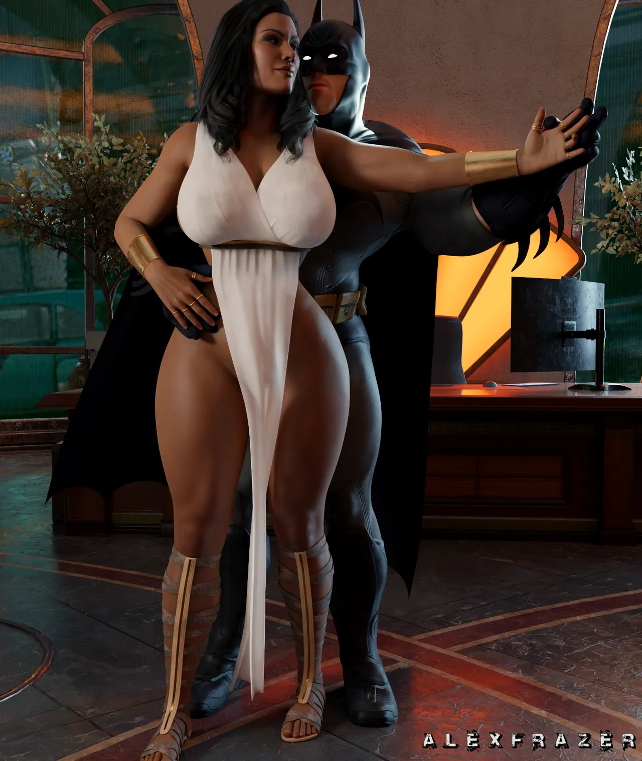 Gotham sluts page 7 full