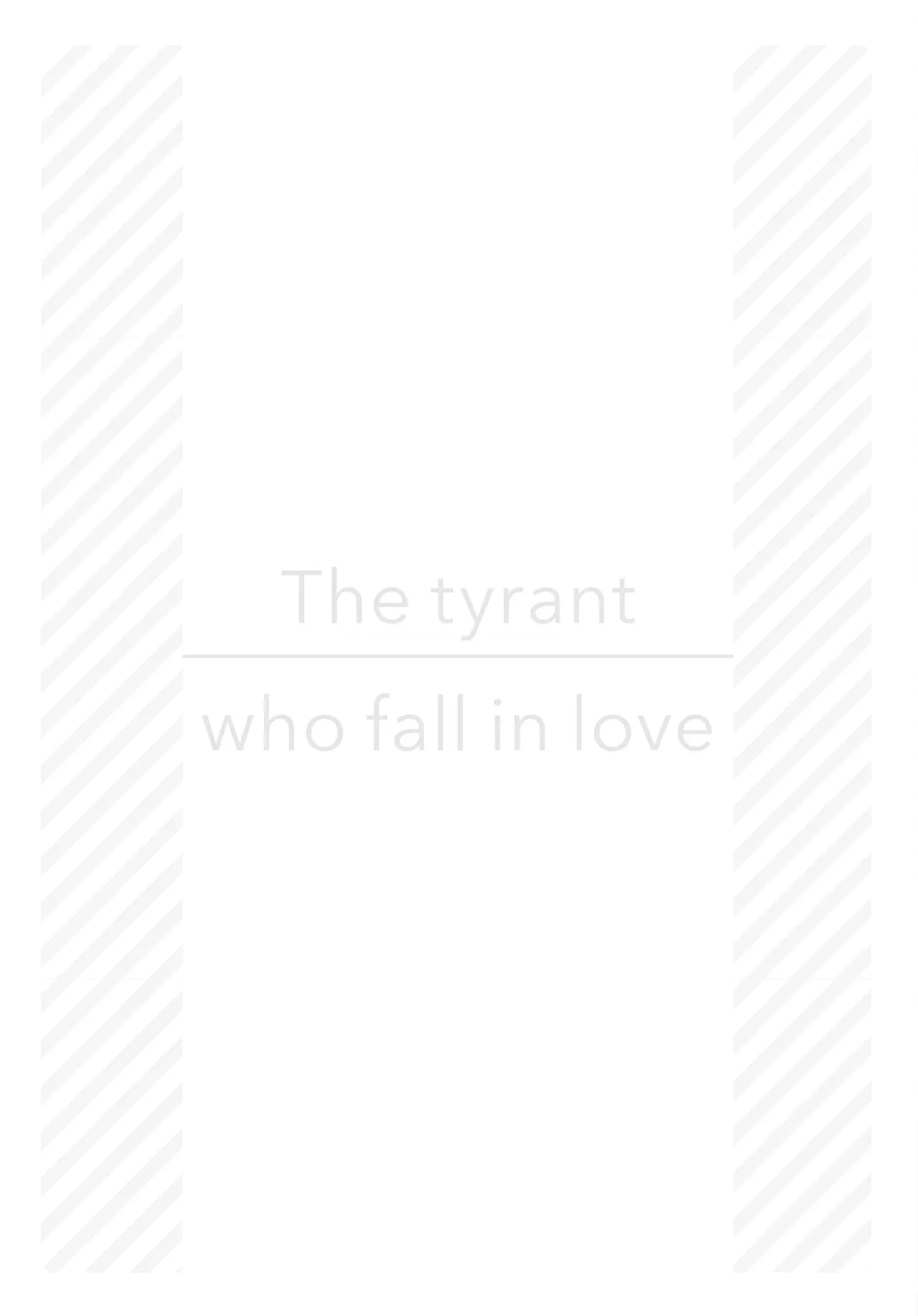 LITTLE BUTTERFLY︱恋爱暴君 VOL.15 page 6 full