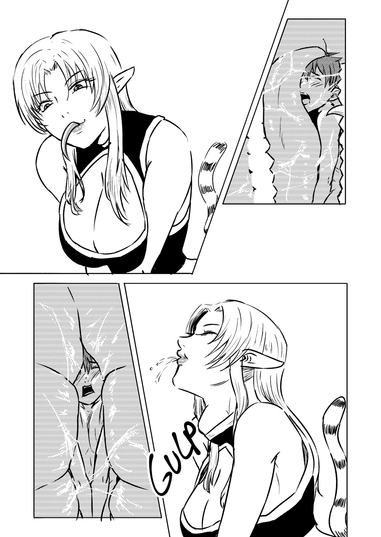 Misc Vore 4 page 3 full