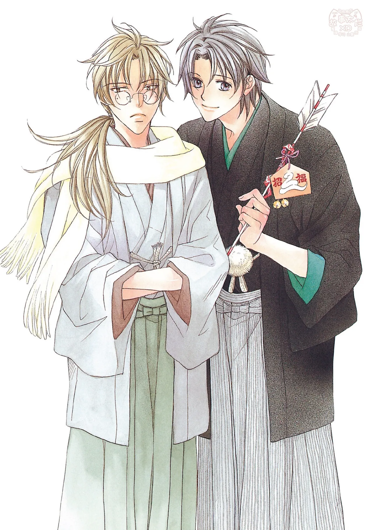 LITTLE BUTTERFLY︱恋爱暴君 VOL.09 page 2 full