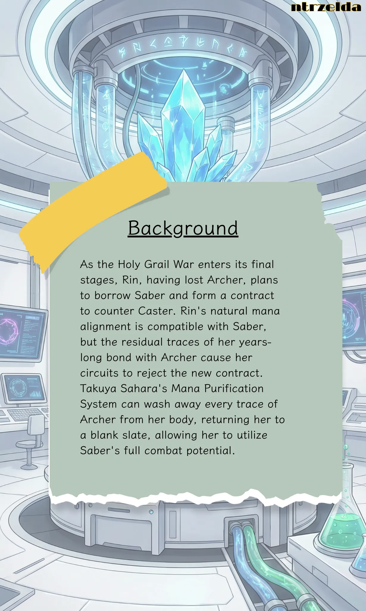 Netorare Fantasia｜#006 Rin page 2 full