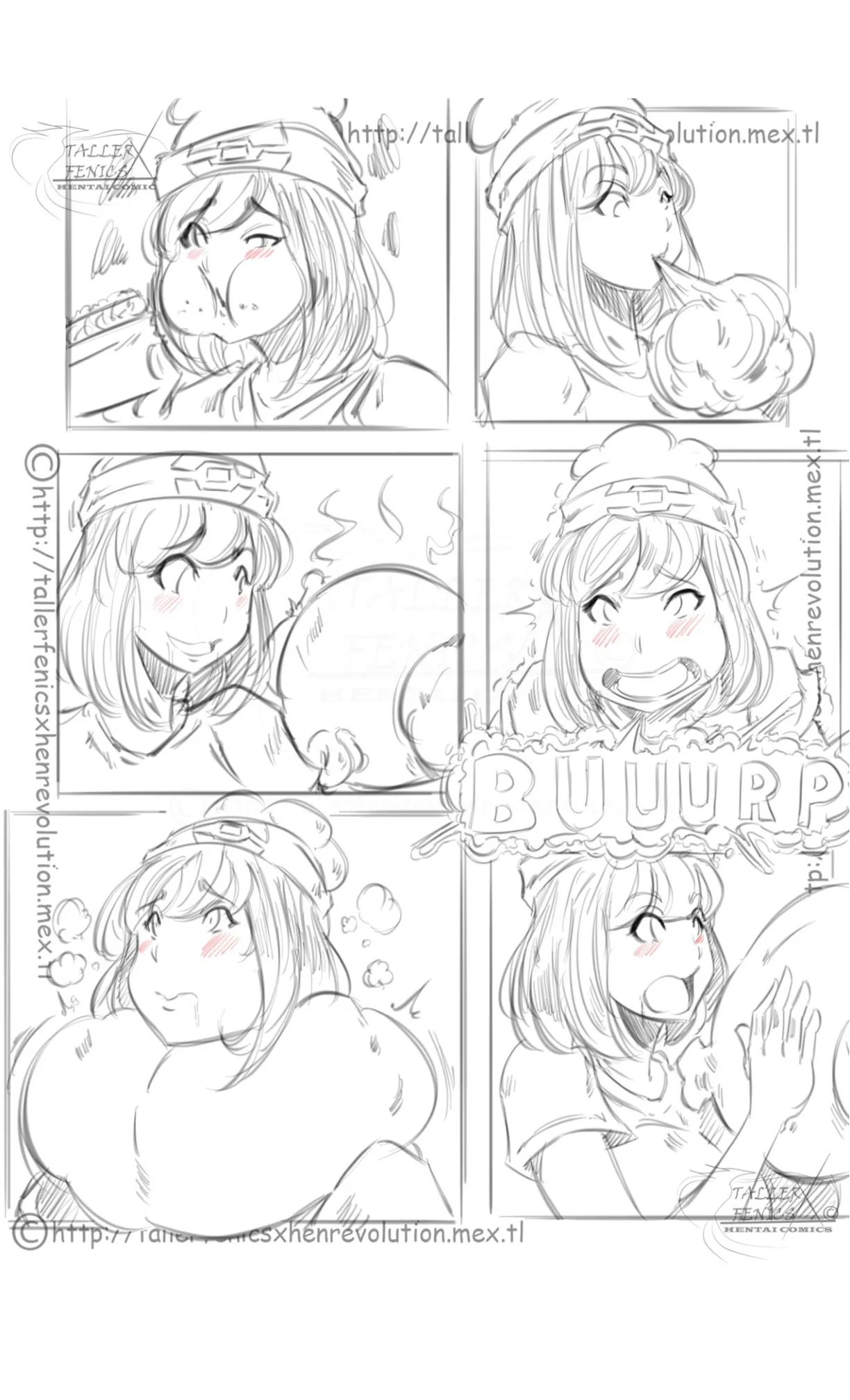 Poke Fiona's Hungry Day page 2 full