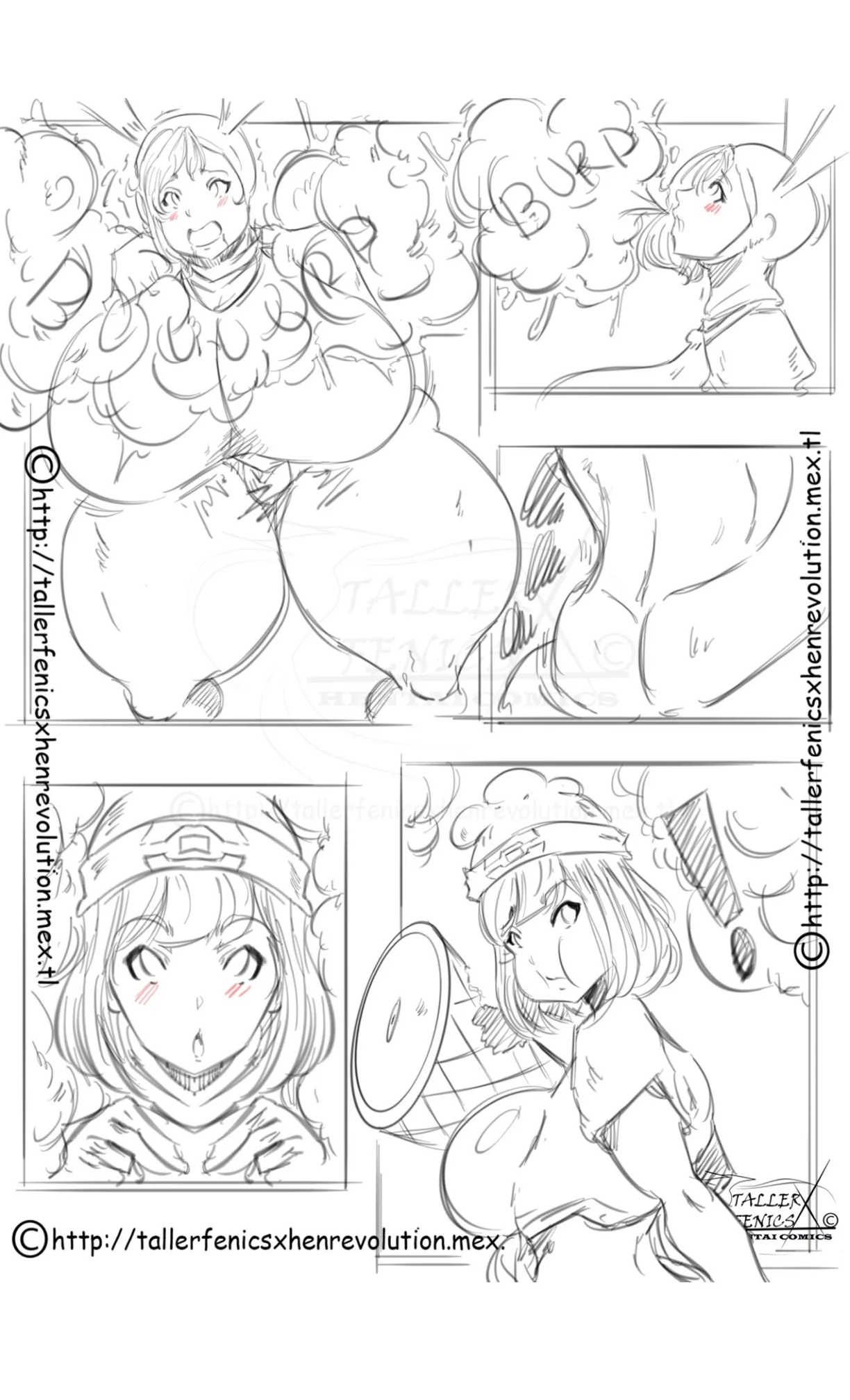 Poke Fiona's Hungry Day page 4 full