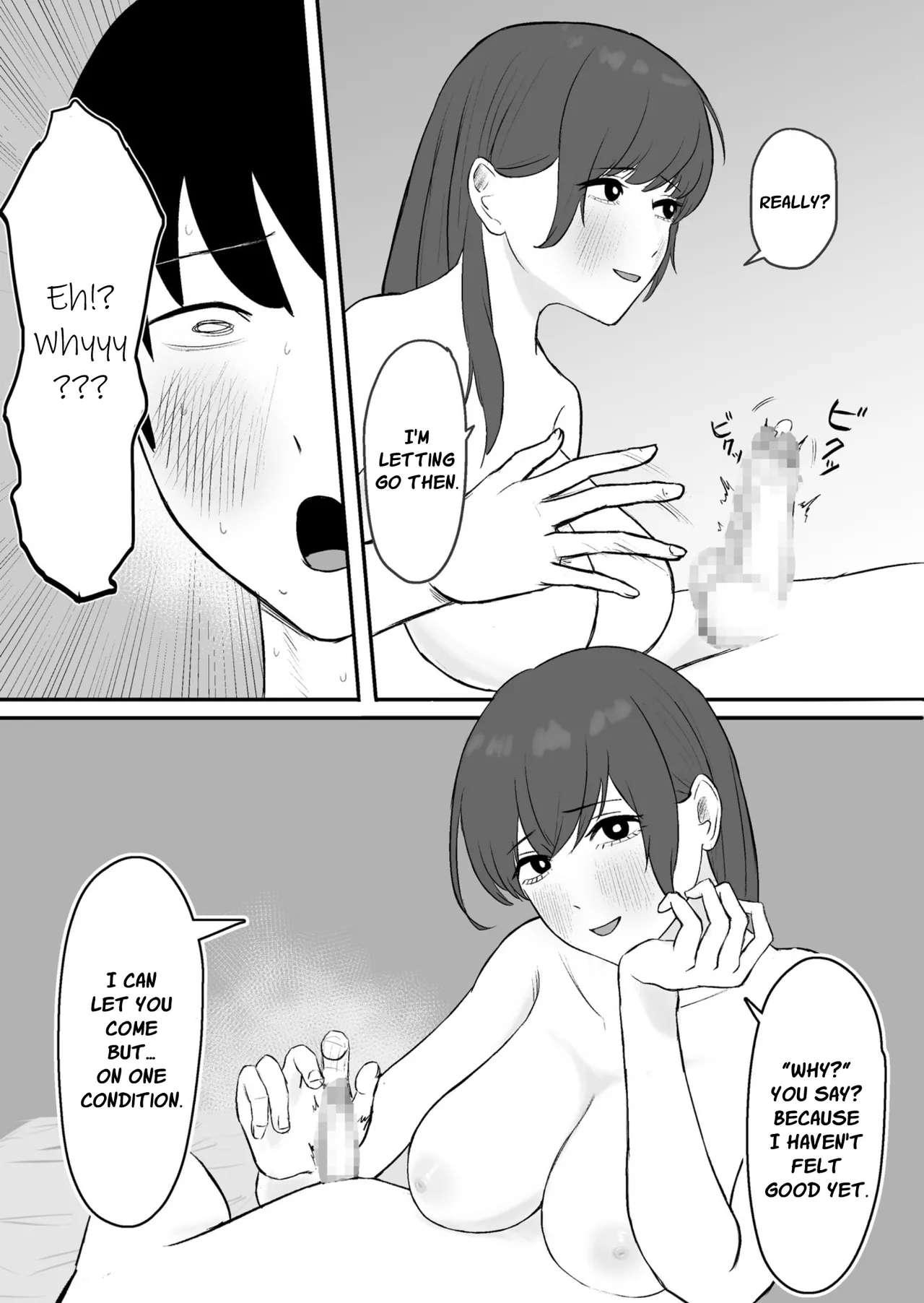 Kounin Kareshi | Official Boyfriend page 9 full