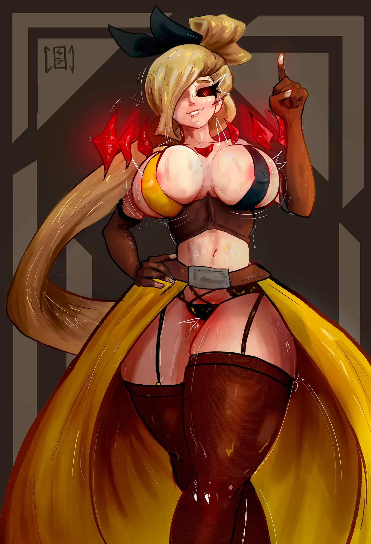 Sinedahh page 1 full