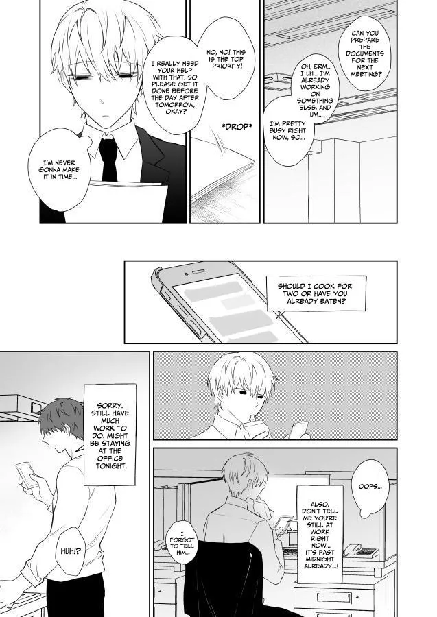 Fully Disciplined Corporate Drone page 10 full