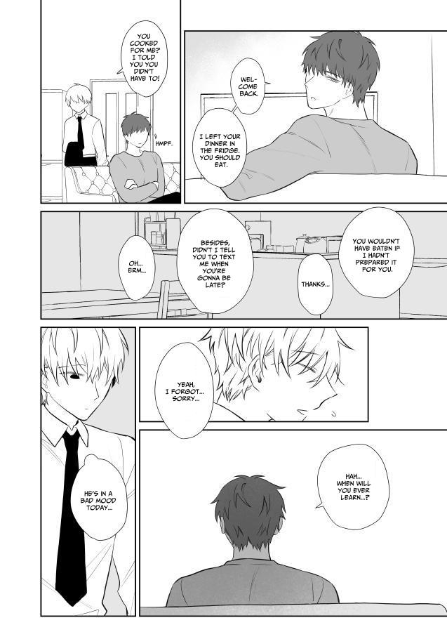 Fully Disciplined Corporate Drone page 3 full