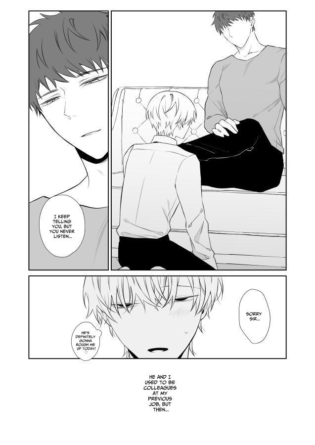 Fully Disciplined Corporate Drone page 4 full