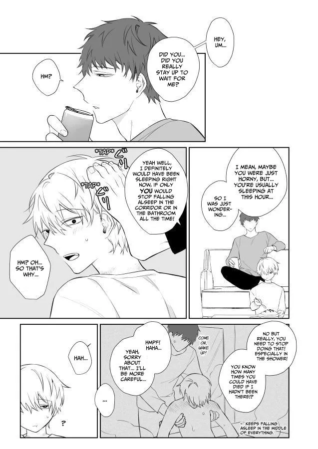 Fully Disciplined Corporate Drone page 8 full