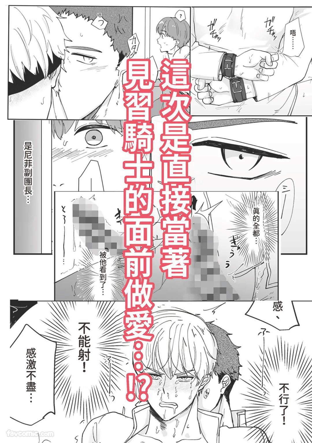 Knight Commander Series  The Knight Commander's Affairs︱Kishi Danchou no Mitsuji page 2 full