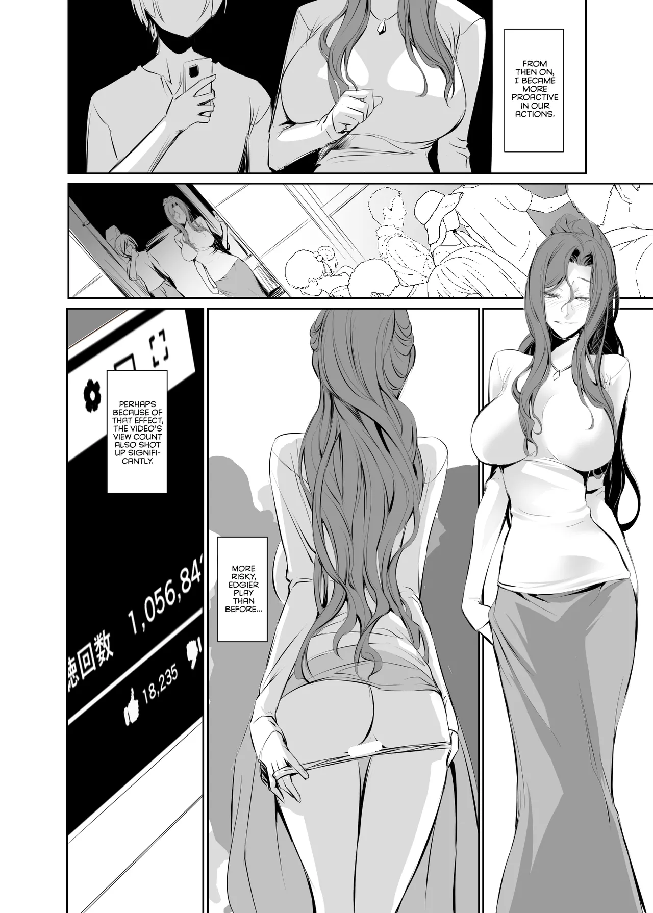Wakai ko ni Aisa Rete 2 | Being loved by a younger person page 8 full
