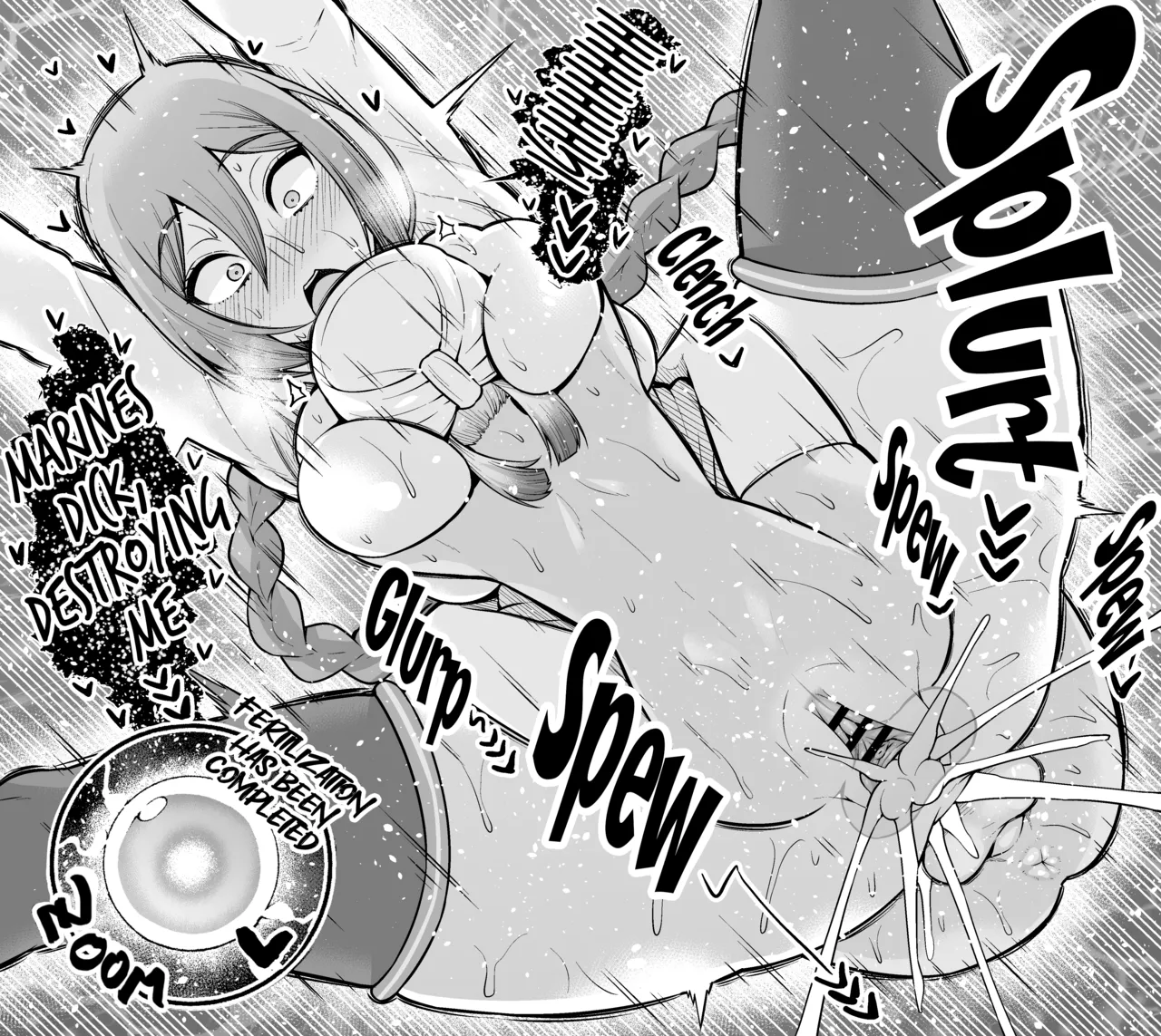 Saoyaku Nemo-tachi ga Onna Eirei to Ecchi Shimakuru Hon page 10 full