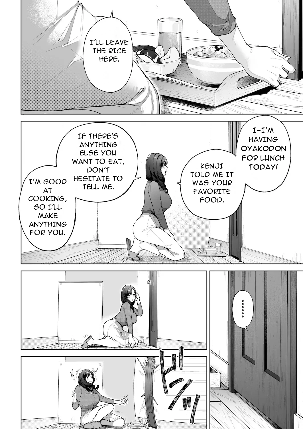 Watashi… Anata no Okaa-san ni Narimasu! - I... I'll Be Your Mother! page 6 full