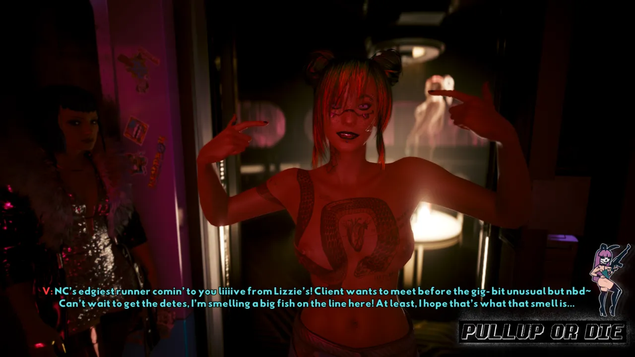 Valentino Vigilate Chapter 1: Debut page 3 full